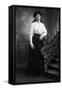 Dress and Blouse C.1905-null-Framed Stretched Canvas