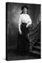 Dress and Blouse C.1905-null-Stretched Canvas