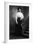 Dress and Blouse C.1905-null-Framed Photographic Print