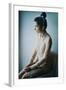 Dress and Pearls-Michalina Wozniak-Framed Photographic Print