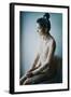 Dress and Pearls-Michalina Wozniak-Framed Photographic Print