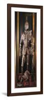 Dress Armor of Italian General Alessandro Farnese-null-Framed Giclee Print