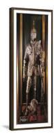 Dress Armor of Italian General Alessandro Farnese-null-Framed Giclee Print