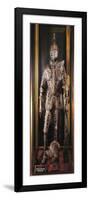 Dress Armor of Italian General Alessandro Farnese-null-Framed Giclee Print