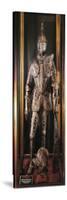 Dress Armor of Italian General Alessandro Farnese-null-Stretched Canvas