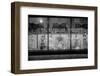 Dress Display in a Store Window-null-Framed Photographic Print