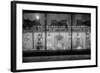 Dress Display in a Store Window-null-Framed Photographic Print