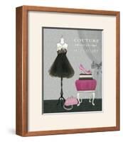 Dress Fitting Boutique III-Marco Fabiano-Framed Photographic Print