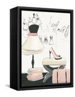 Dress Fitting I-Marco Fabiano-Framed Stretched Canvas