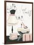 Dress Fitting I-Marco Fabiano-Framed Art Print