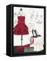 Dress Fitting II-Marco Fabiano-Framed Stretched Canvas