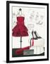 Dress Fitting II-Marco Fabiano-Framed Art Print