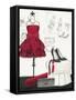Dress Fitting II-Marco Fabiano-Framed Stretched Canvas