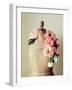 Dress Form and Peonies 2-null-Framed Premium Giclee Print