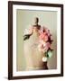 Dress Form and Peonies 2-null-Framed Art Print