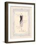 Dress Form I-Steve Leal-Framed Art Print