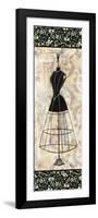 Dress Form Panel II-Katie Guinn-Framed Premium Giclee Print