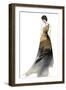 Dress Glam-Lanie Loreth-Framed Art Print