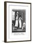 Dress Maker 1804-null-Framed Giclee Print