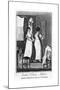 Dress Maker 1804-null-Mounted Giclee Print