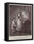 Dress, Manners, and Art in the Last Century-Henry Singleton-Framed Stretched Canvas