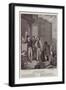 Dress, Manners, and Art in the Last Century-Henry Singleton-Framed Premium Giclee Print