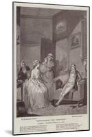 Dress, Manners, and Art in the Last Century-Henry Singleton-Mounted Giclee Print