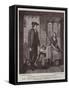 Dress, Manners, and Art in the Last Century-Henry Singleton-Framed Stretched Canvas