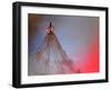 Dress Me In Some Red-Heidi Westum-Framed Photographic Print