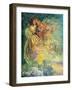 Dress Of Daydreams-Josephine Wall-Framed Giclee Print