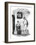 Dress of the Country People in Madeira-E Mitchell-Framed Giclee Print
