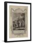 Dress of Women of Kamtschatka-null-Framed Giclee Print