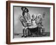 Brown Frame