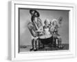 White Frame