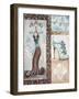 Dress Shop I-Gina Ritter-Framed Art Print