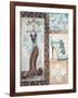 Dress Shop I-Gina Ritter-Framed Art Print