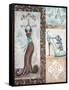 Dress Shop I-Gina Ritter-Framed Stretched Canvas