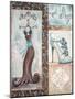 Dress Shop I-Gina Ritter-Mounted Premium Giclee Print