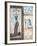 Dress Shop I-Gina Ritter-Framed Premium Giclee Print