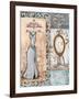 Dress Shop II-Gina Ritter-Framed Art Print