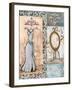 Dress Shop II-Gina Ritter-Framed Art Print