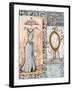 Dress Shop II-Gina Ritter-Framed Art Print