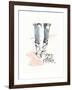 Dress to Express-Megan Swartz-Framed Art Print