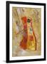 Dress Whimsy II-Elizabeth St. Hilaire-Framed Art Print