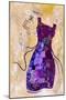 Dress Whimsy IV-Elizabeth St. Hilaire-Mounted Art Print