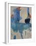Dressage II-Jodi Maas-Framed Giclee Print