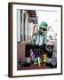 Dressed for St. Paddy's Day-Carol Highsmith-Framed Photo