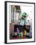 Dressed for St. Paddy's Day-Carol Highsmith-Framed Photo