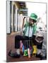 Dressed for St. Paddy's Day-Carol Highsmith-Mounted Photo