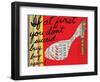 Dressed for Success-null-Framed Giclee Print
